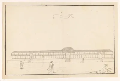 Paleis van de koning van Kandy