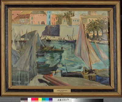 Palma antigua