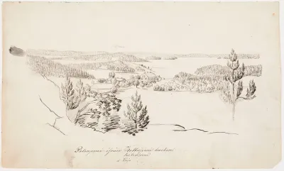 Paloniemen tila Lohjalla