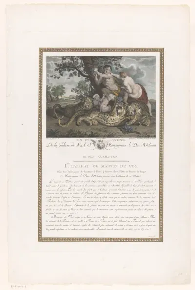 Pan en Syrinx