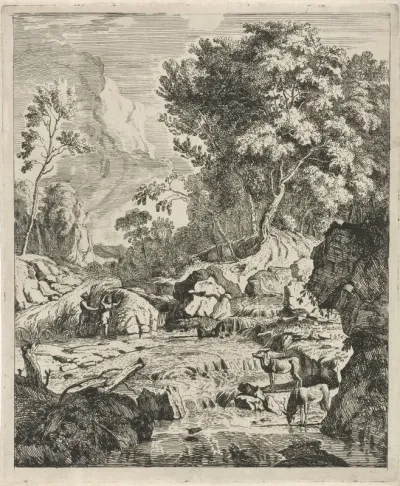 Pan en Syrinx