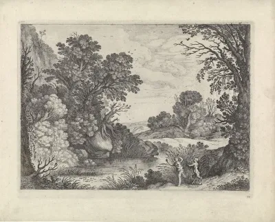 Pan en Syrinx