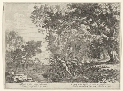 Pan en Syrinx