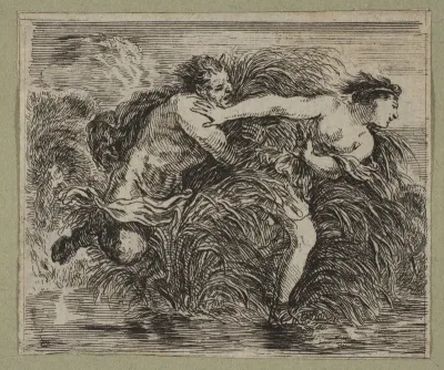 Pan et Syrinx