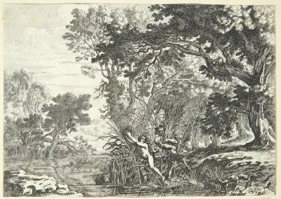 Pan og Syrinx
