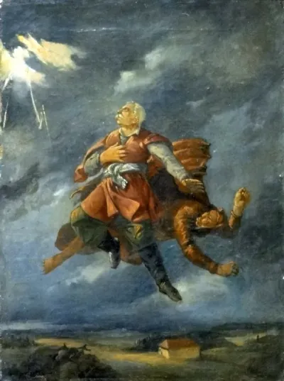 Pan Twardowski