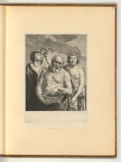 Pan und Ceres