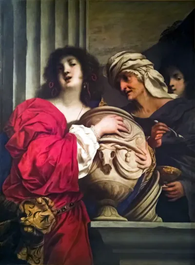 Pandora's box