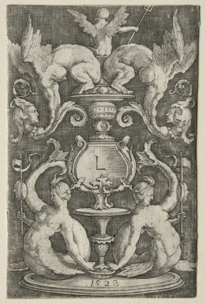 Panel of Ornament