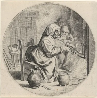 Pannenkoekenbakster