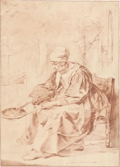 Pannenkoekenbakster