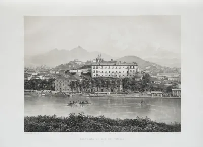 Panorama de Rio de Janeiro