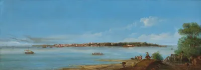 Panorama de São Luiz do Maranhão