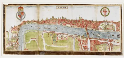 Panorama of London