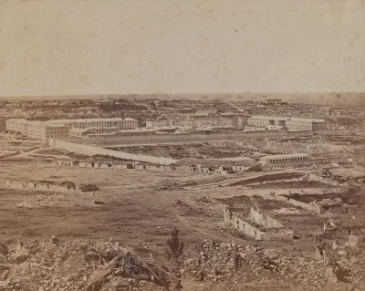 Panorama of Sebastopol No. 1