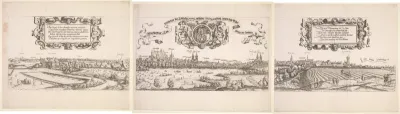 Panoramic View of Nuremberg