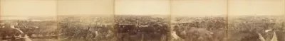 Panoramic View of Washington, DC