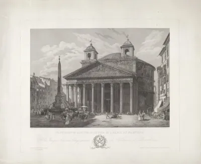 Pantheon in Rome