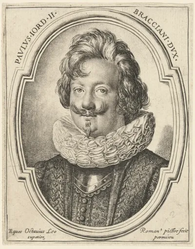 Paolo Giordano Orsini II