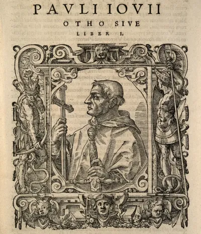 Paolo Giovio (?)