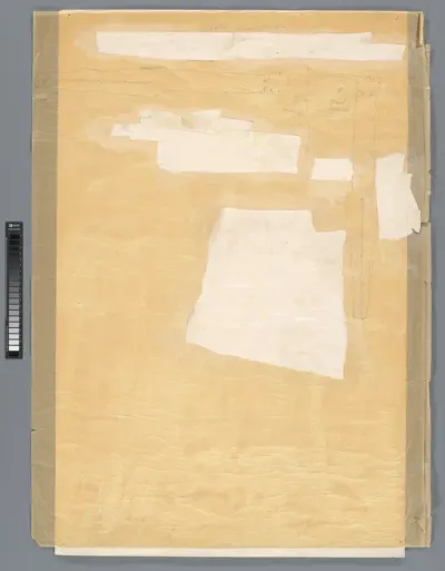 Papier nummer 93 meester-grootmoeder