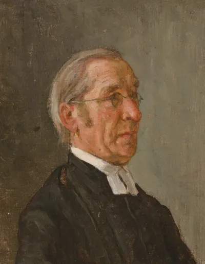 Papin muotokuva
