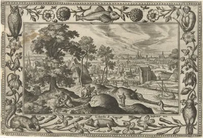 Parabel van de Barmhartige Samaritaan
