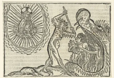 Parabel van Lazarus en de rijke man