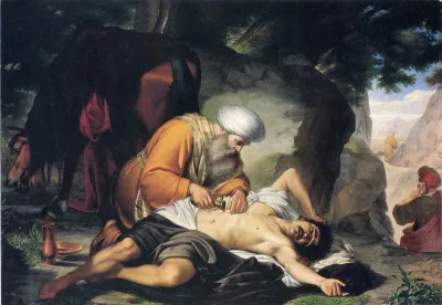 Parable of the Good Samaritan
