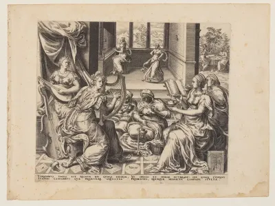 Parable of the Wise and Foolish Virgins: The Wise Virgins