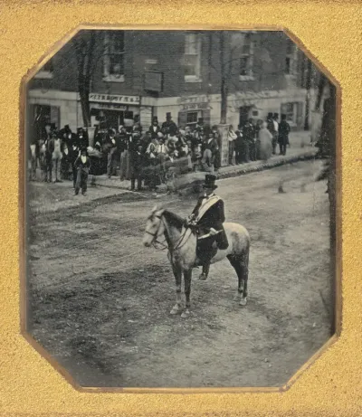 Parade Marshal, Dayton, Ohio