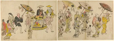 Parade of the Puppets