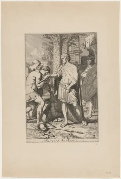 Parcere Subiectis (The Magnanimous Treatment of Prisoners)