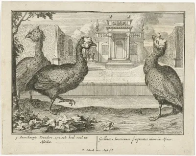Parelhoenders