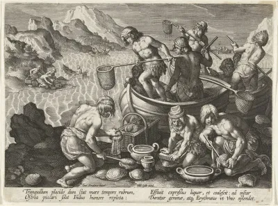 Parelvissers