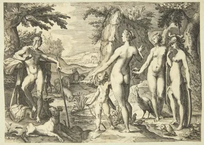 Paris' dom