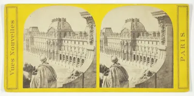 Paris, Nouveau Louvre
