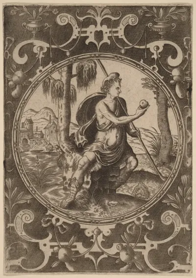 Paris with the Apple