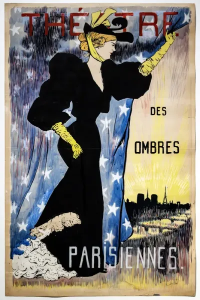 Parisian Shadow Theater