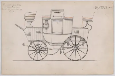 Park Drag #3328a