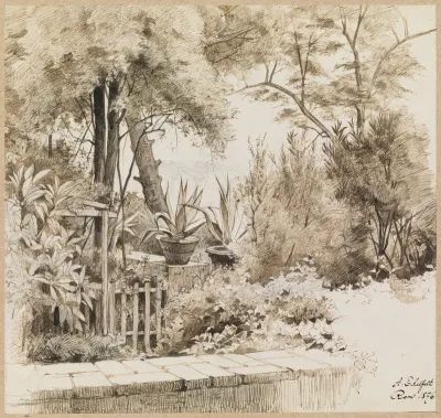 Park in Rome