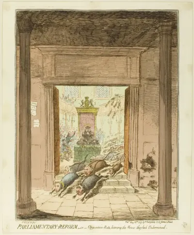 Parliamentary Reform