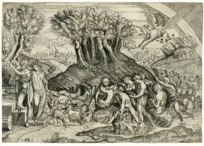Parnassus Profaned
