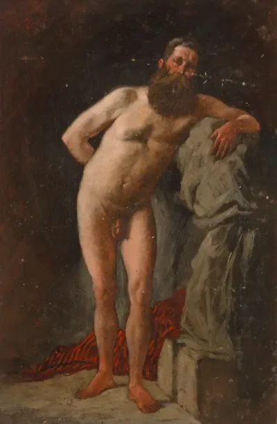 Parrakas alaston