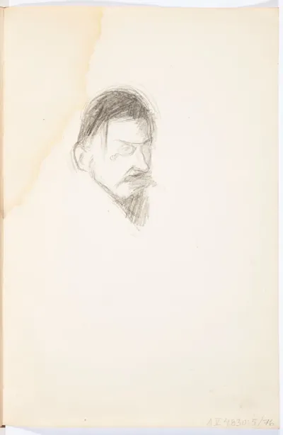 Parrakas mies