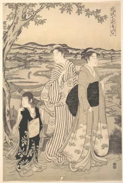 Parrot Komachi