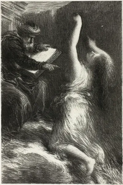 Parsifal, Act II: Evocation of Kundry