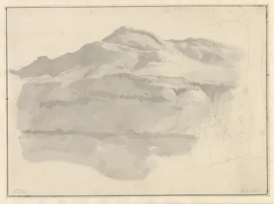 Parti ved Albanersøen