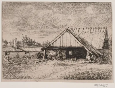 Parti ved Søndermarken