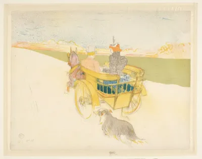 ‘Partie de Campagne’ (Country Outing)